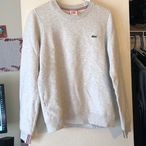 Lacoste LIVE Crew Neck Sweater